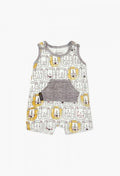 Boboli Lion Romper