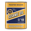 Bombom Korean Toasted Sesame Oil 140ml