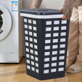 Laundry Hamper / Black