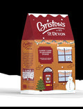 Bristow's Candy Cane Fudge Shop 150g