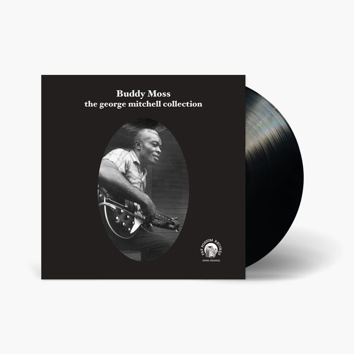 Buddy Moss - Buddy Moss: The George Mitchell Collection Vinyl & Merch | Fat Possum Records