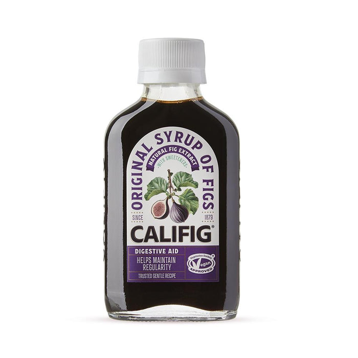 Califig Original Syrup of Figs. Gut Health Naturally