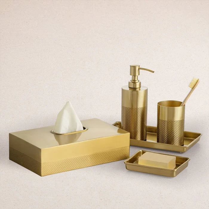 Gold Spade