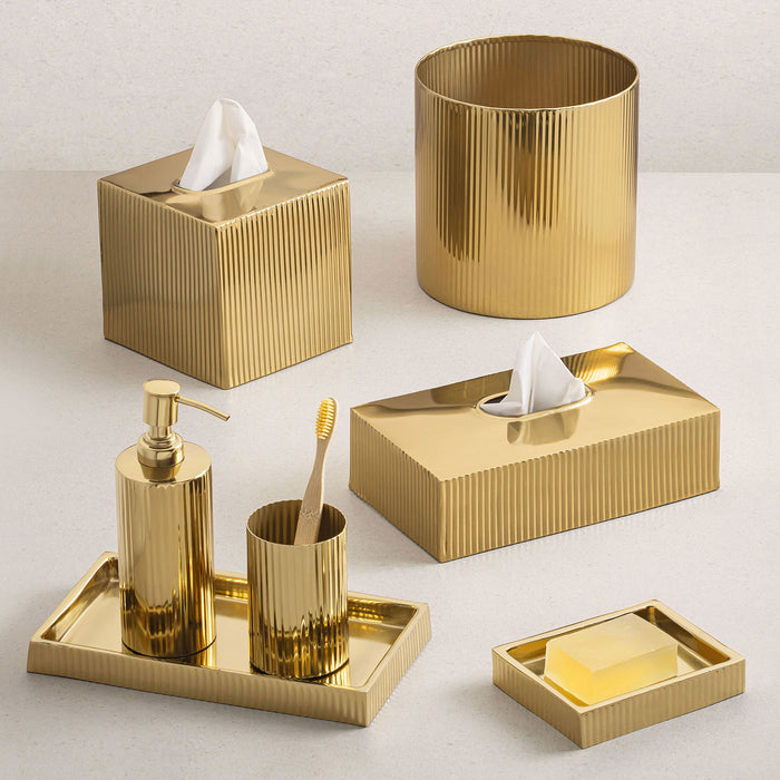 Casa Blanca Bathroom Set 7PCS Set