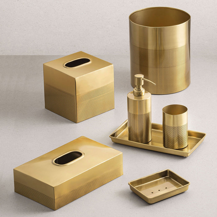Gold Spade