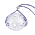Cat Grooming Kitten Pet Mouth Cover Cat Recovery Anti-Bark Transparent Cat Mask Cat Muzzle Anti-Bite