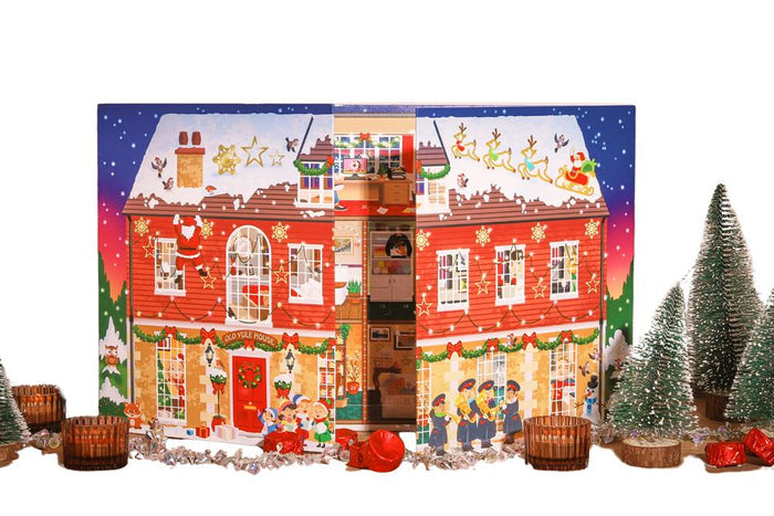 Catherine's Originals First EVER Chocolate Advent Calendar 300g
