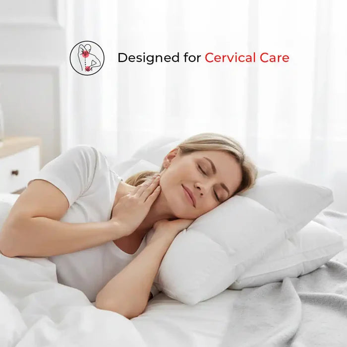 Cervical Pillow - 3 Layer