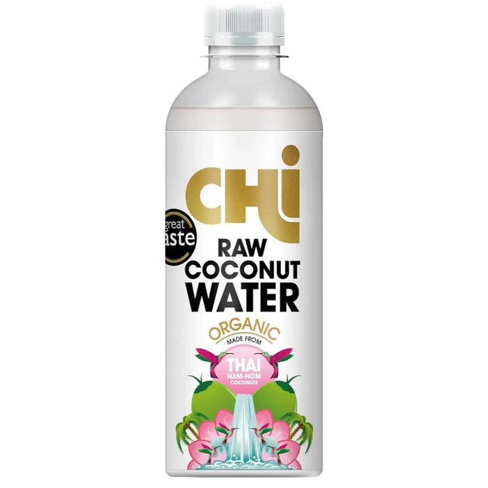 100% Raw Coconut Water 473ml