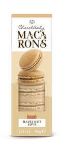 Chocolitaly Hazelnut Love Macarons 90g