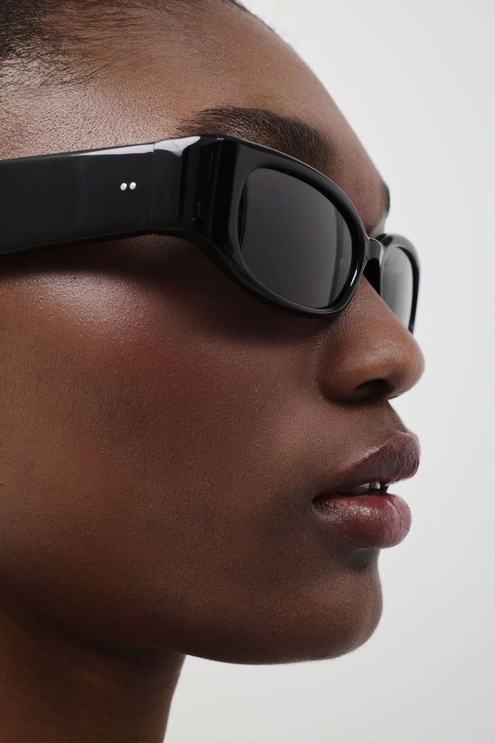 Clasico Sunglasses - Black/Grey