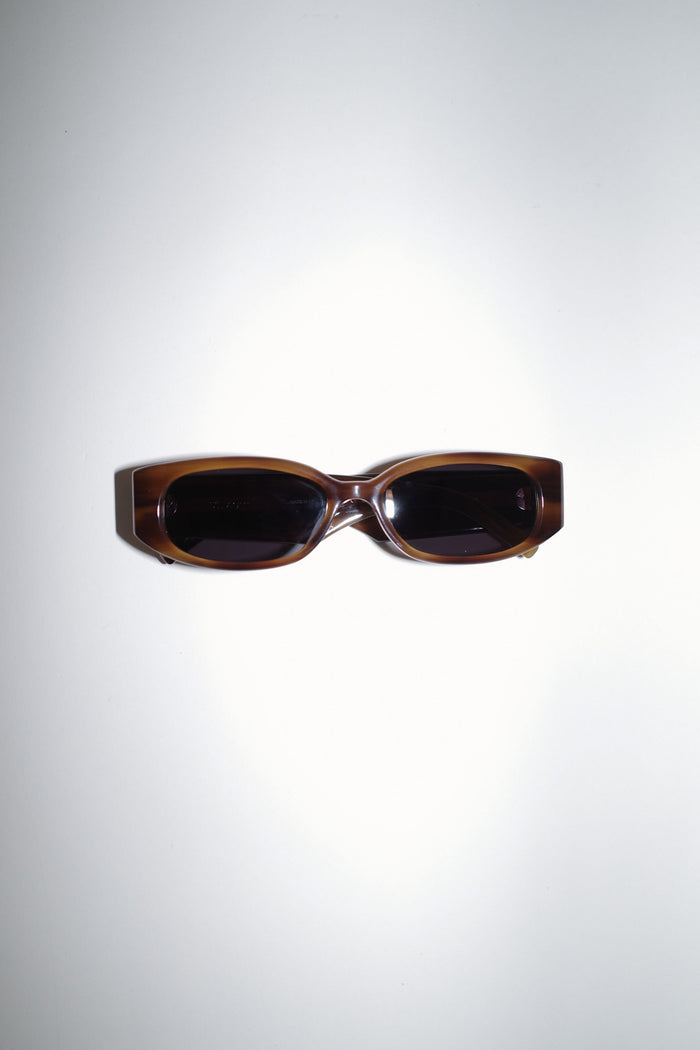 Clasico Sunglasses - Tortoiseshell/Grey