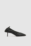 Classic Ballet Heel - Black