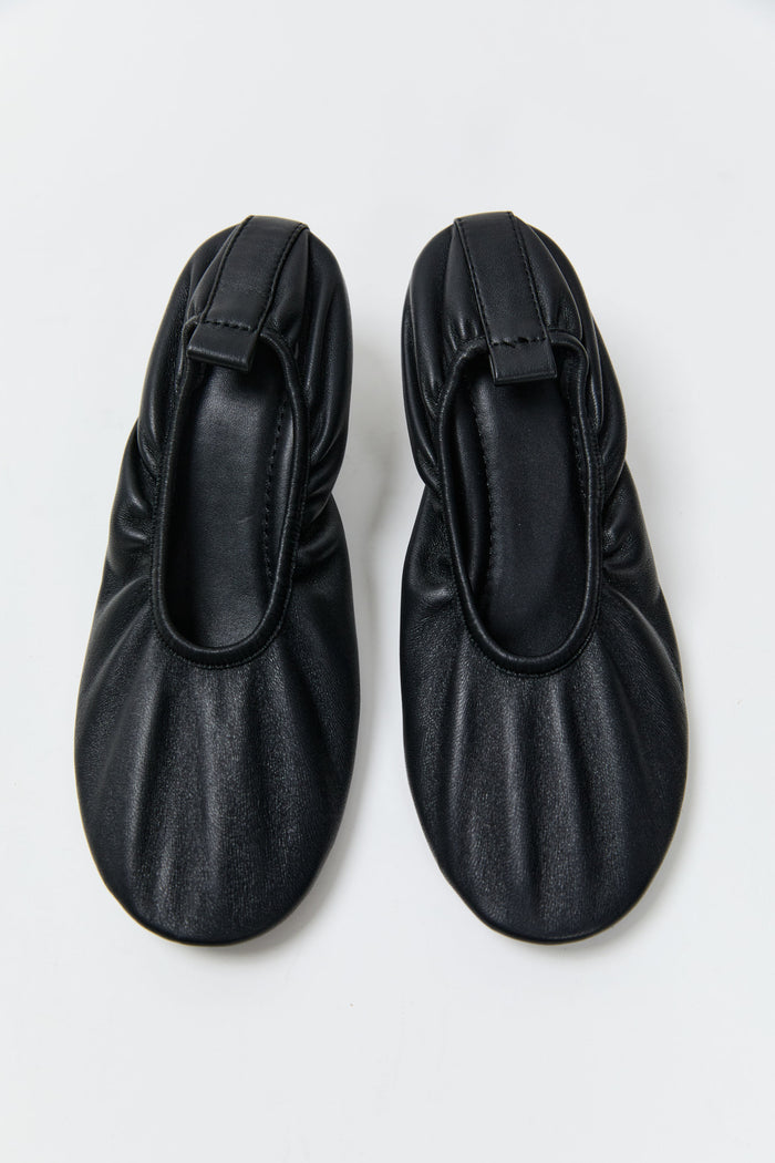 Classic Ballet Heel - Black