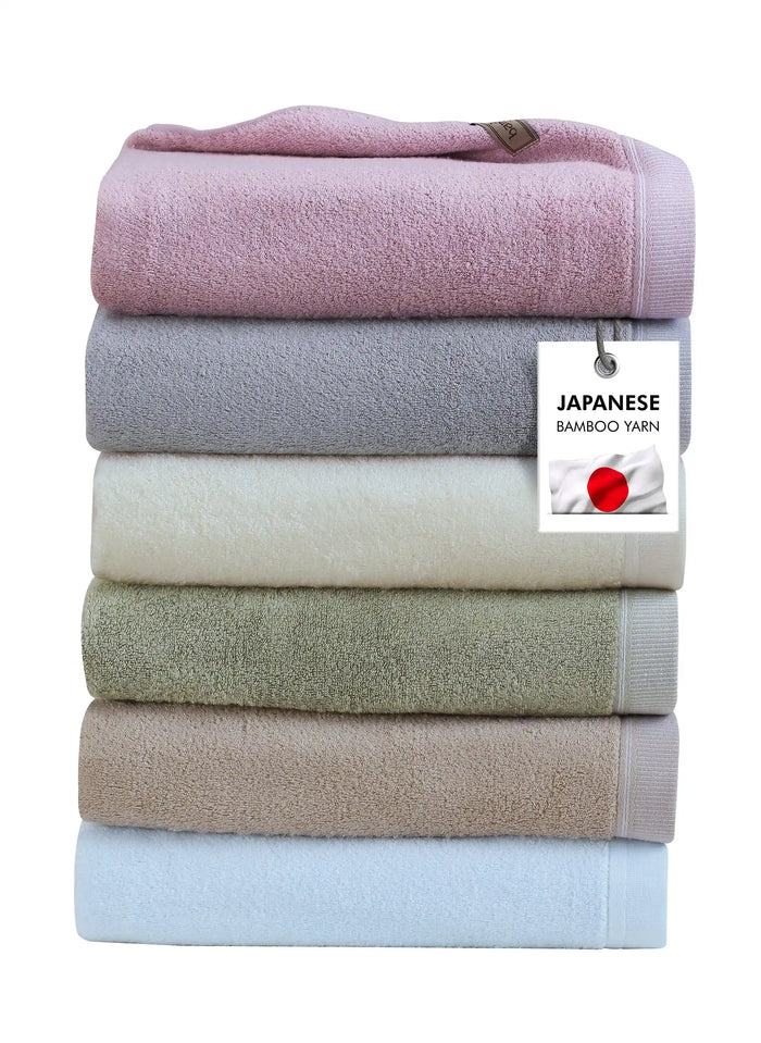 Classic Bamboo Bath Towel