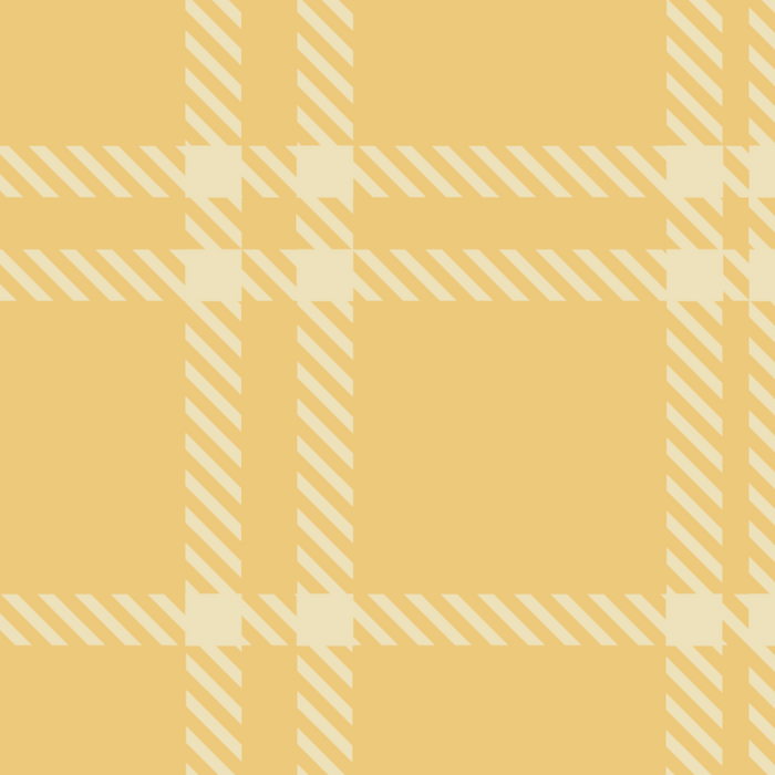 Classic Plaid Wallpaper - Yellow
