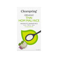 Organic Thai Hom Mali White Jasmine Rice 500g
