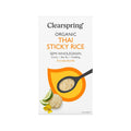 Organic Thai Semi-Wholegrain Sticky Rice 500g