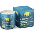 Cliganic Mosquito Repellent Candle 9oz