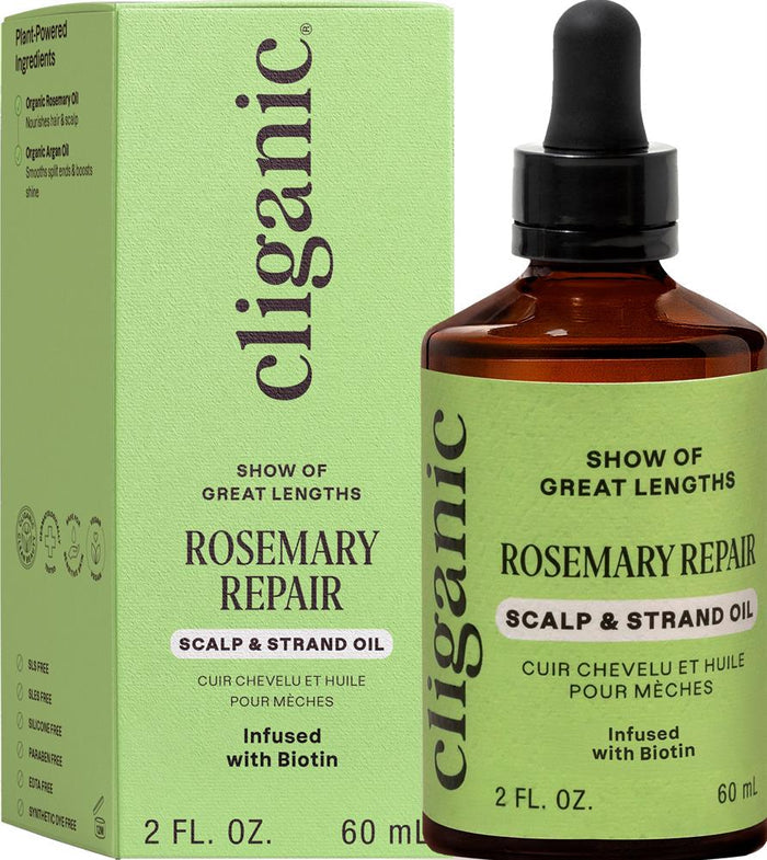 Rosemary Repair - Scalp & Strand Oil 2oz