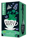 Clipper Tea Organic Double Mint 20bags