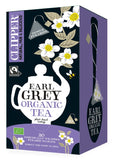 Clipper Tea Organic Earl Grey 20 Pyramid tea bags