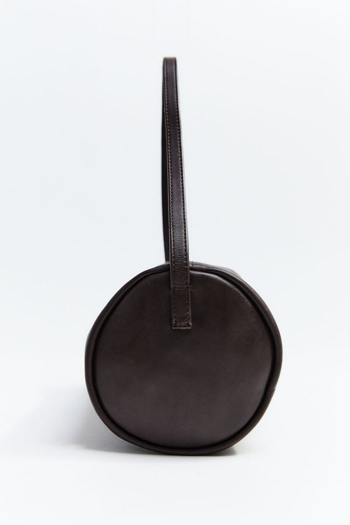 Connolo Shoulder Bag - Chocolate