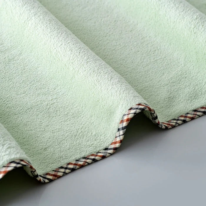 2 Bath Towel / Olive