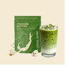 Popcorn Matcha - Genmaicha and Ceremonial-Grade Matcha 60g