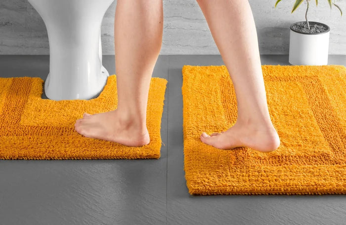 Deep Yellow / 2 Pcs Set