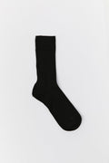 Cotton Socks - Black
