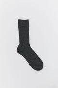 Cotton Socks - Charcoal