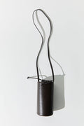 Cylinder Sling Bag - Coffee