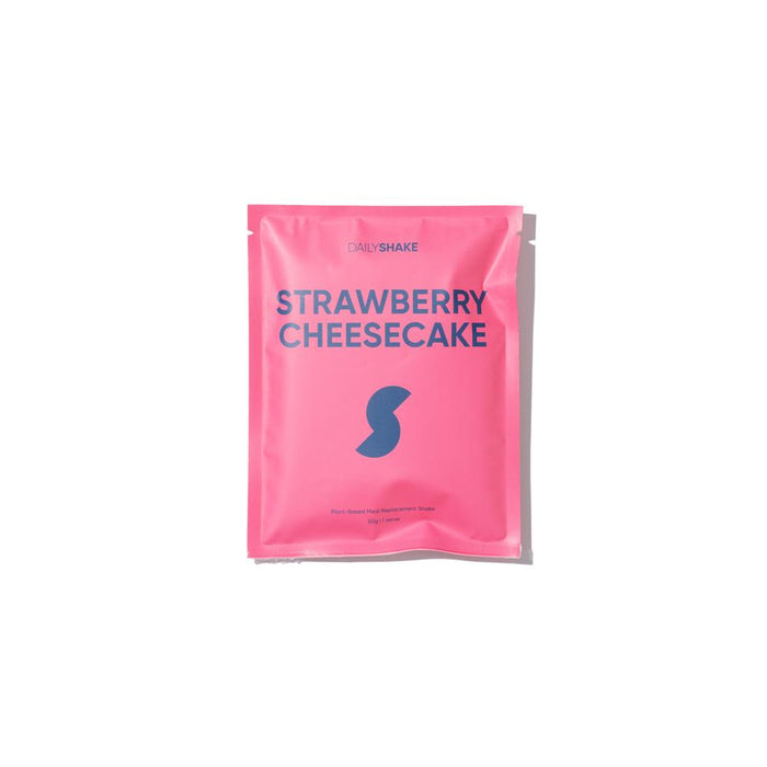Strawberry Cheesecake Meal Replacement Sachet 50g
