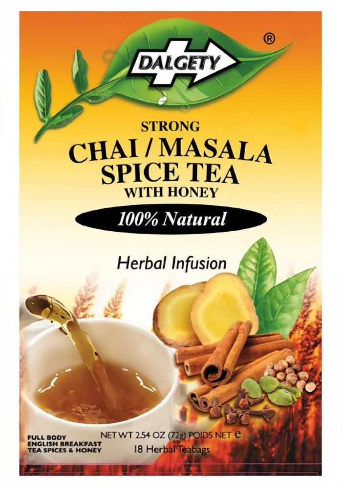 Dalgety Chai/Masala Spice 18 Teabag