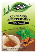 Dalgety Cinnamon & Peppermint Tea 18 Teabag
