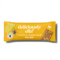 Deliciously Ella Lemon & Poppy Seed Bar 50g