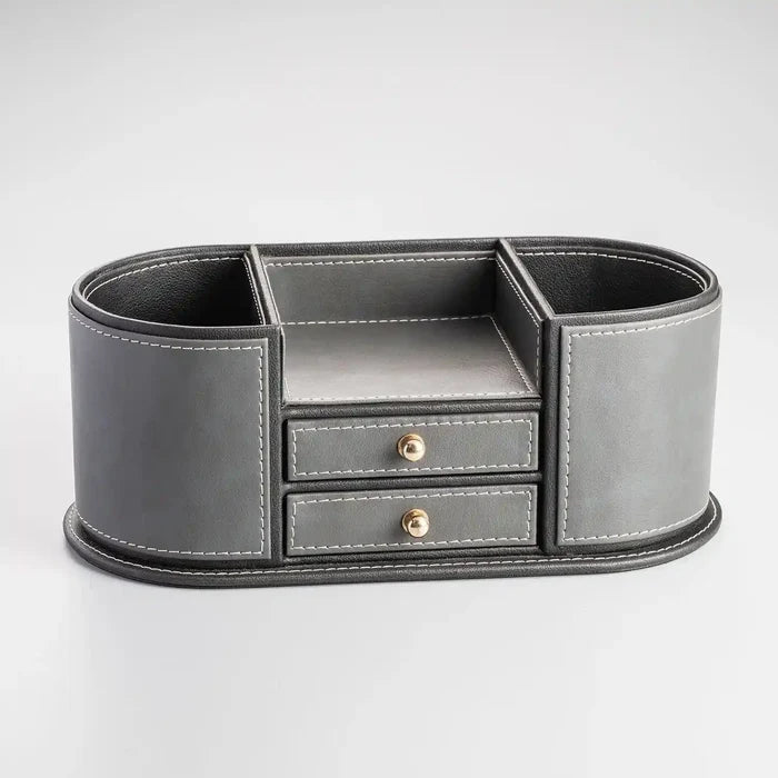 Light Grey/Black / Standard Size: 29cm. x 13.5cm. x 11cm. Rs. 4200/-