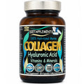 Marine Collagen Hyaluronic Acid Vitamin C Zinc. 60 capsules.