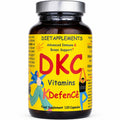 Vitamin D3 4000 IU Vitamin K2 (MK-7) 100 mcg 500 mg Vitamin C