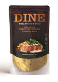 DINE Brandy & Three Peppercorn Finishing Sauce 350g