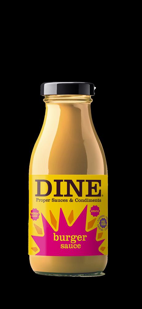 DINE Burger Sauce 270g