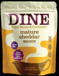 DINE Cheddar Cheese Pour Over Sauce 200g