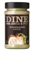 DINE Horseradish Sauce 180g