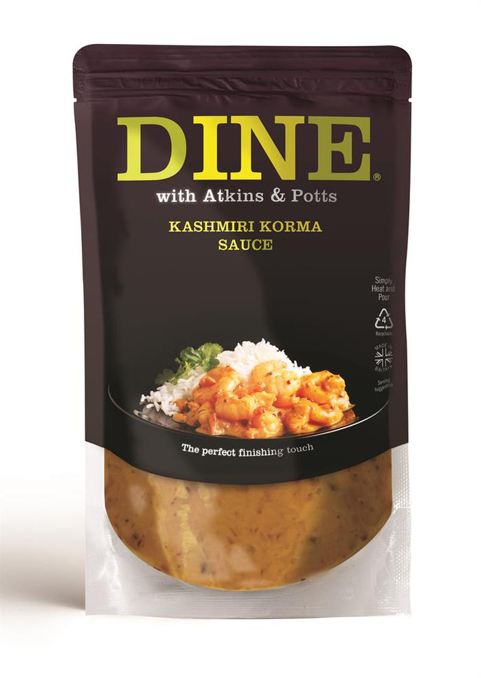 DINE Kashmiri Korma Sauce 350g