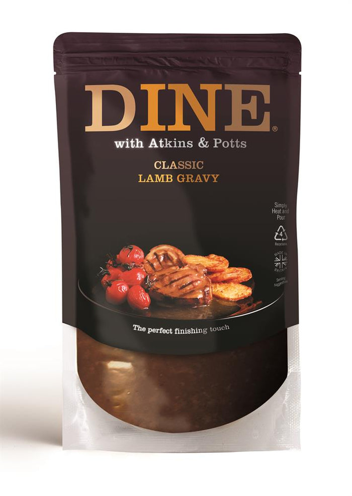 DINE Lamb Gravy 350g