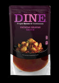 DINE Patatas Bravas Sauce with Orange 350g