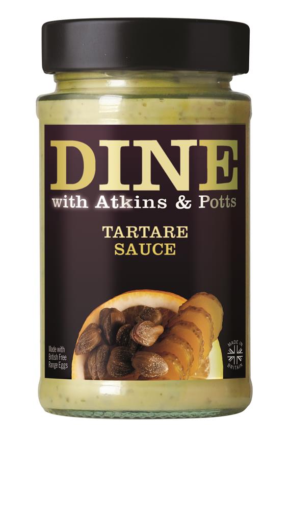 DINE Tartare Sauce 185g