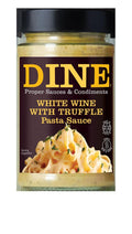 DINE White Wine & Truffle Pasta Sauce 350g