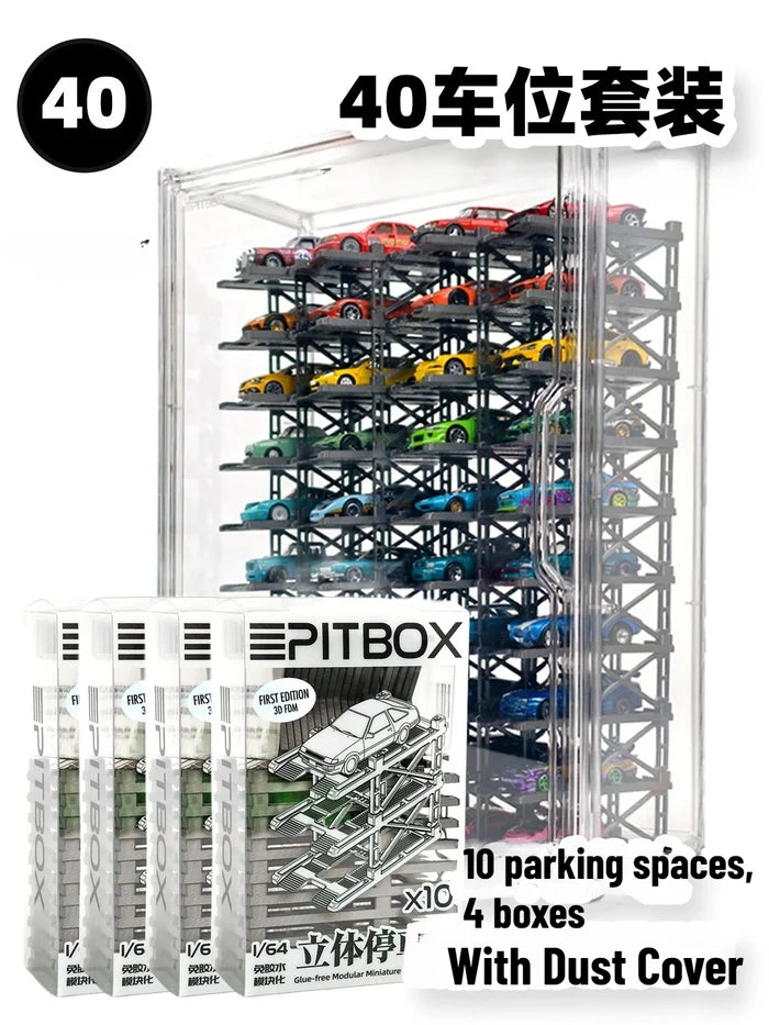 40Parking Space-Grey